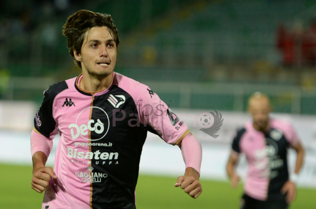 Soleri: “Io sono felice a Palermo, l’urlo del Barbera è impressionante”