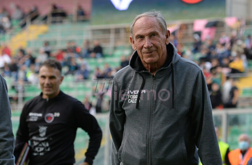 Zeman, in miglioramento: il tecnico è fuori dalla terapia intensiva