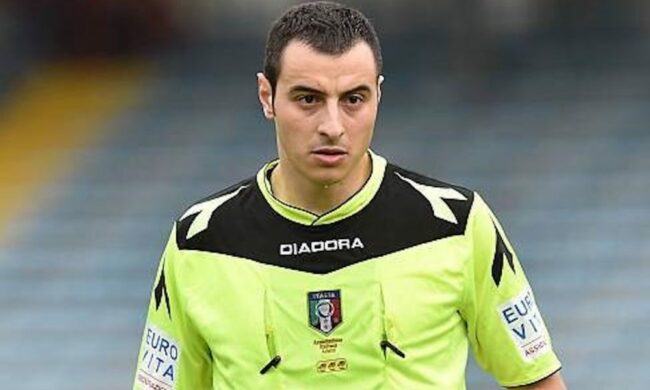 Palermo-Avellino Moriconi