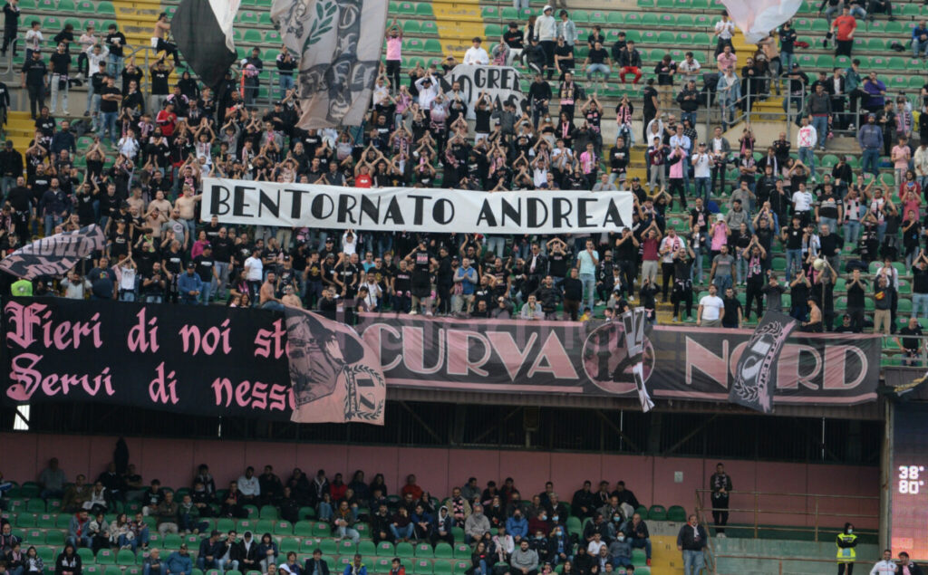 Palermo, adesso tocca anche ai tifosi