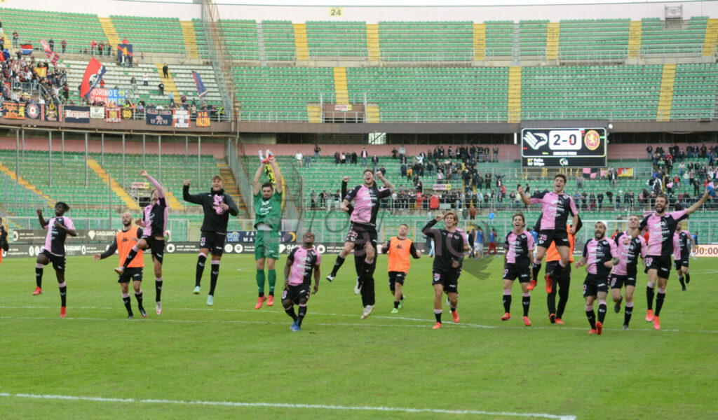 Palermo-Paganese, i convocati di Filippi: torna Accardi