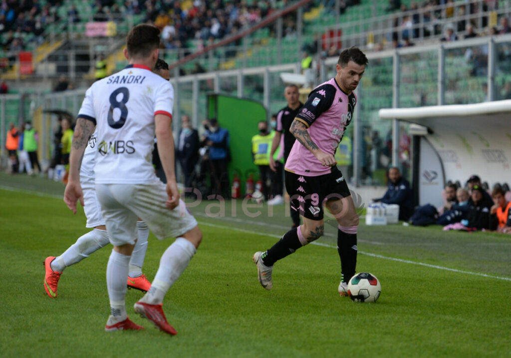 [LIVE] Palermo-Paganese 3-0: i rosanero consolidano il secondo posto