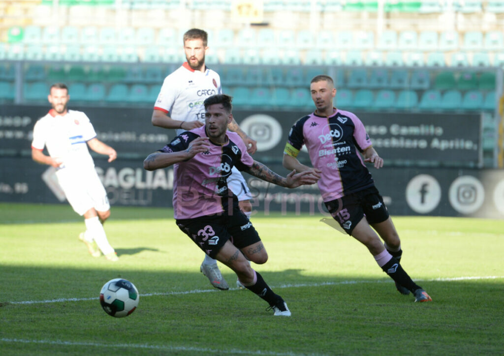 Palermo-Paganese, le probabili formazioni: trovata la quadra, torna De Rose