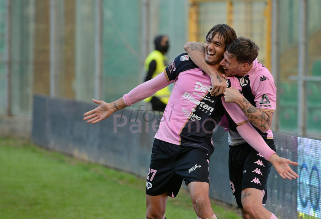 FeralpiSalò-Palermo 0-3, le pagelle: rosanero devastanti. Soleri da urlo