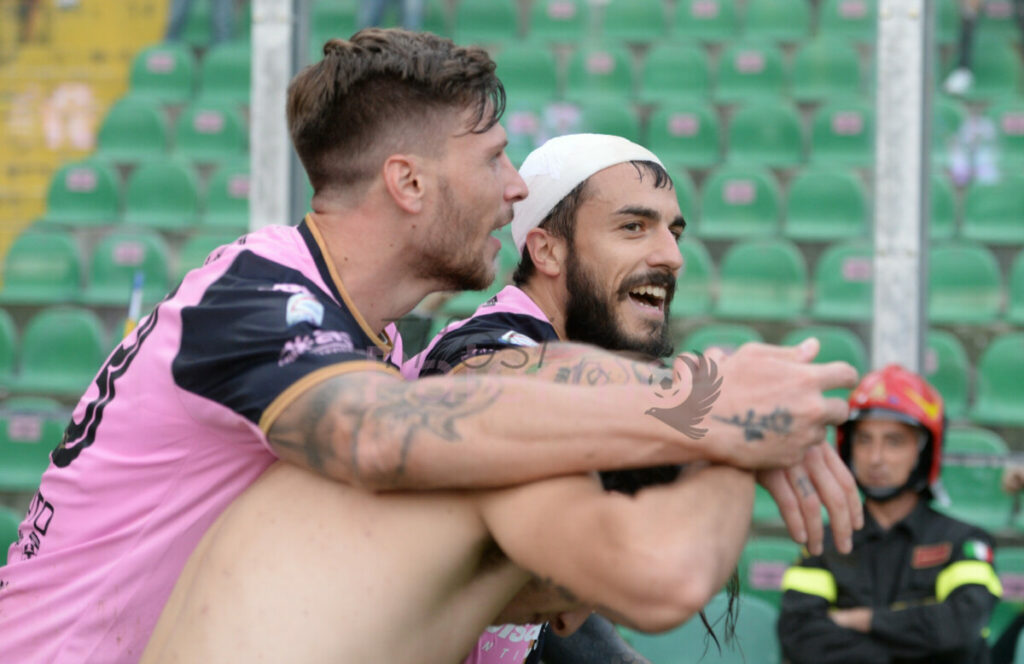 Il Palermo spacca il match con Fella. Il sigillo è di Silipo
