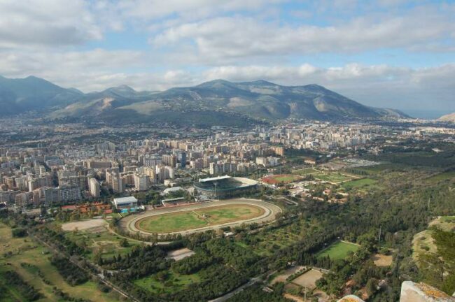 parco della favorita