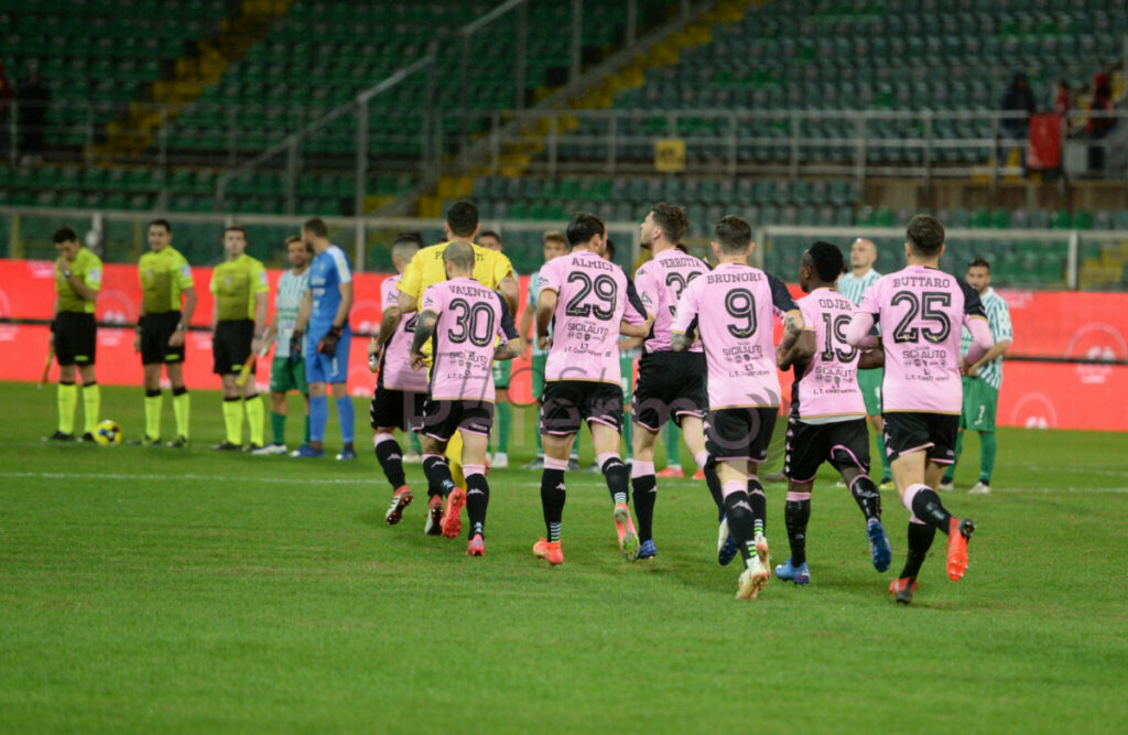 Catanzaro-Palermo, dove vedere la gara? Non solo Eleven Sports