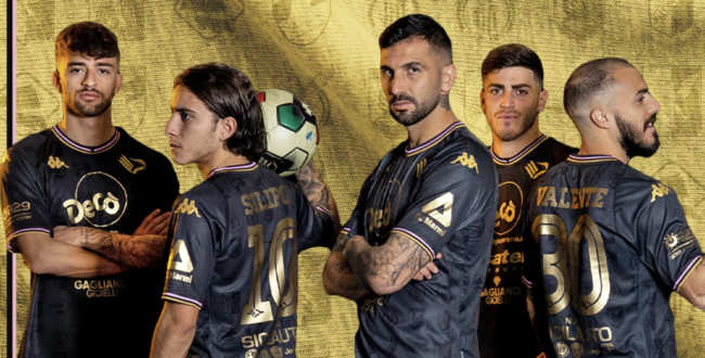 maglia celebrativa palermo