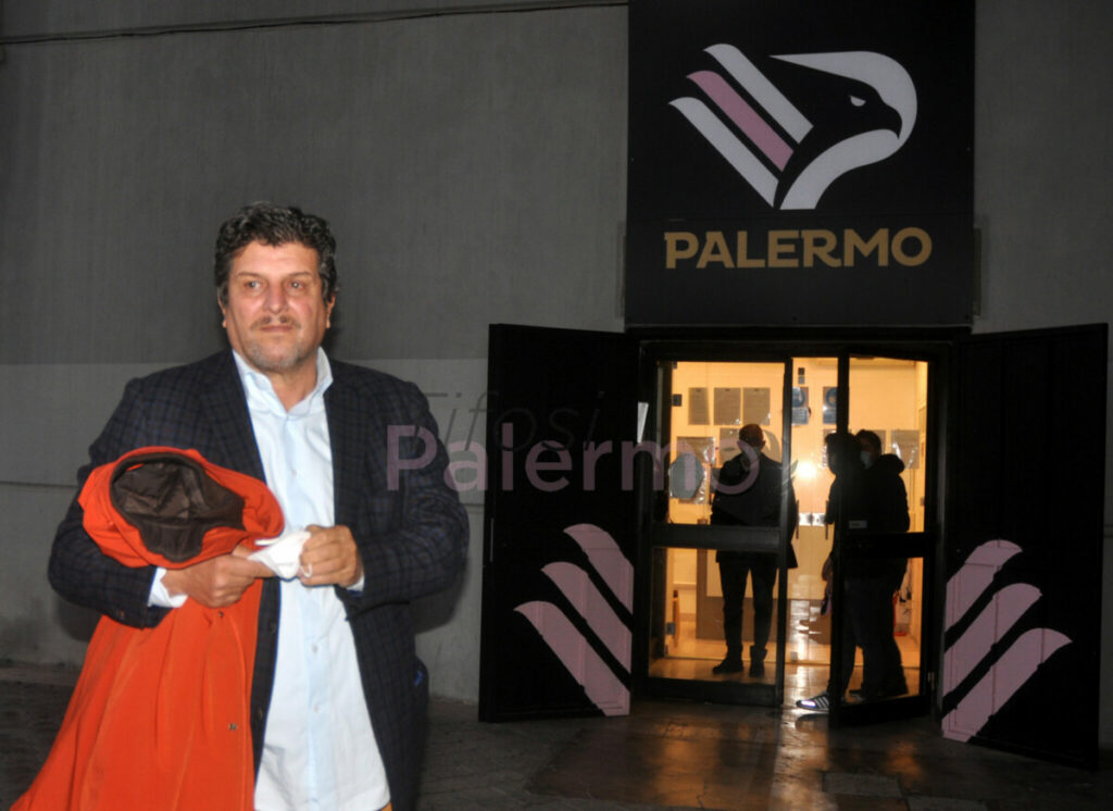 Baldini ricomincia: «C’è solo Palermo»  
