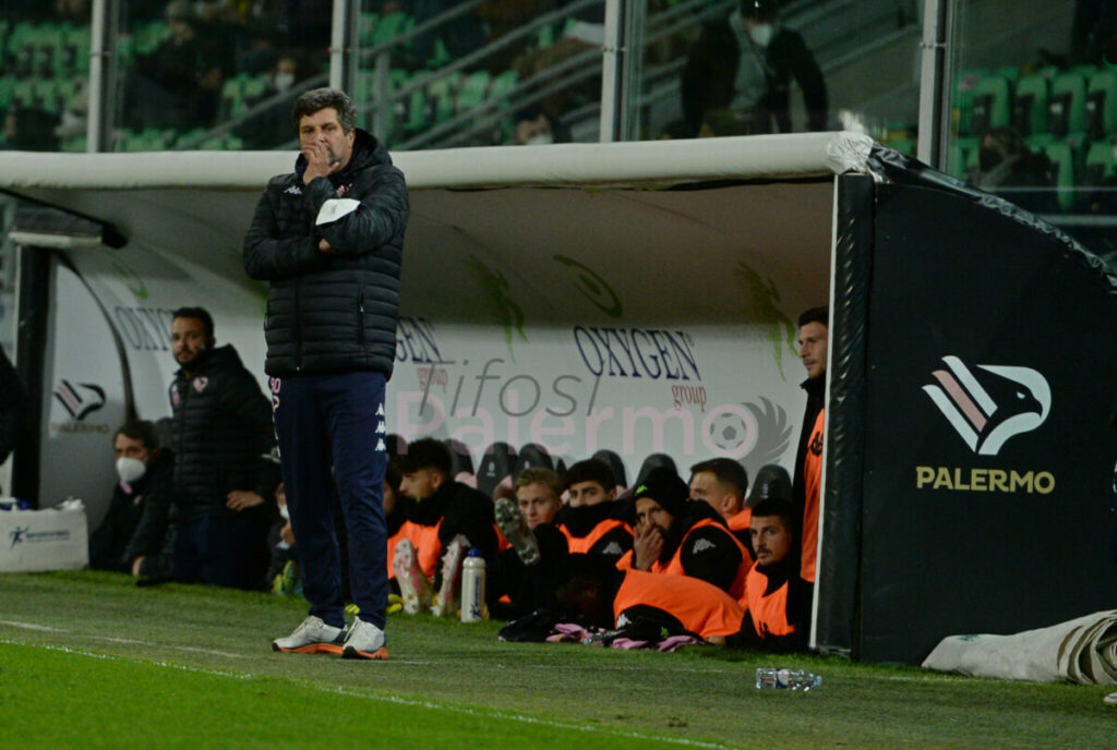 Baldini: “Palermo è dei tifosi. Rigore Juve Stabia? Inesistente”