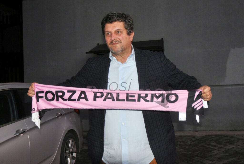 Catanzaro-Palermo, Baldini all’esordio: ricordi Filippi?