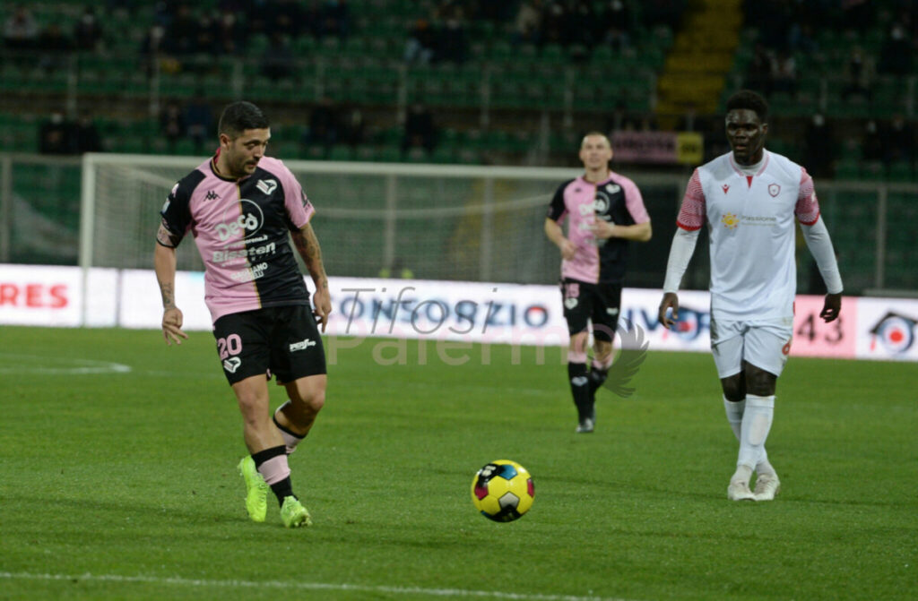 Il Palermo torna a vincere, i nuovi arrivi affondano il Monterosi