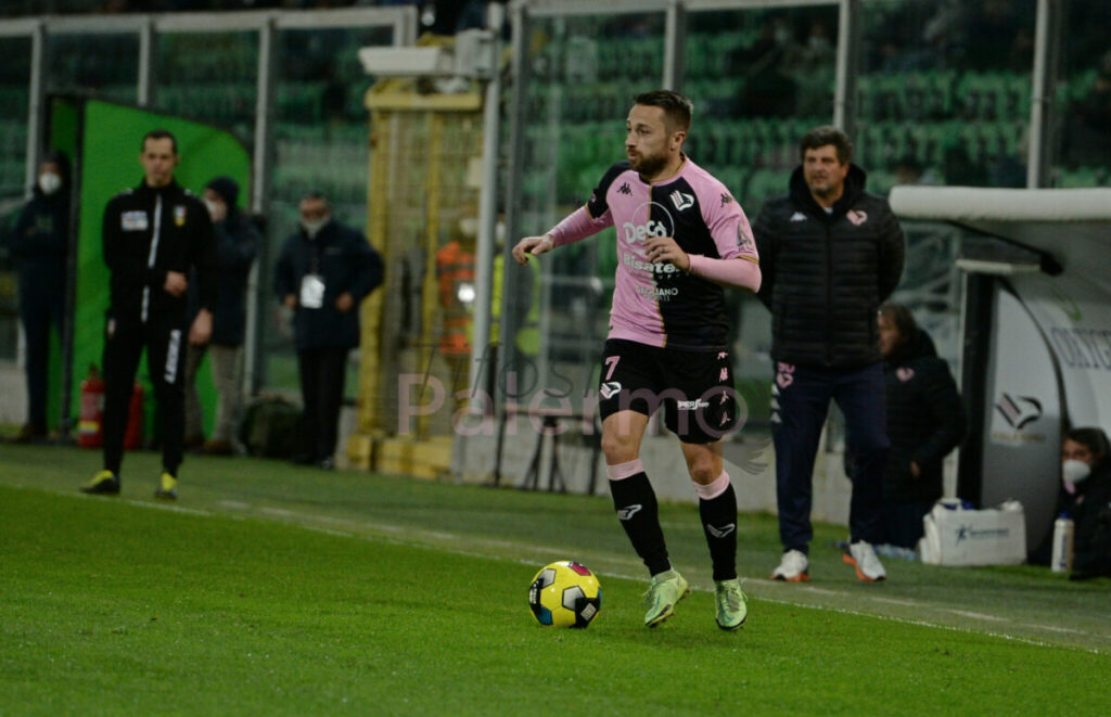 Padova-Palermo, le probabili formazioni: Floriano torna titolare