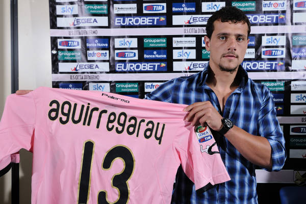 Ex Palermo Aguirregaray