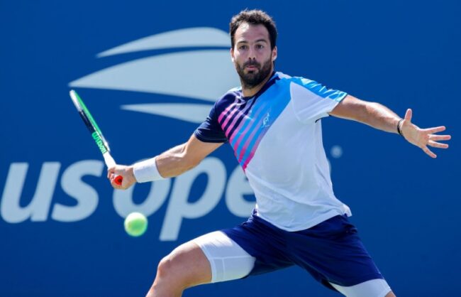 Tennis-Djokovic