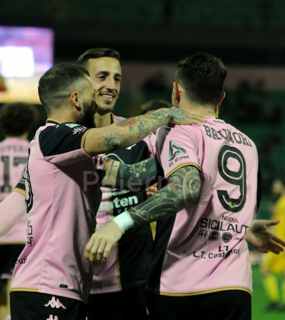 Baldini carica: il Palermo ha qualcosa da dimostrare