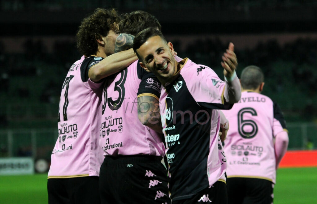 Palermo-Triestina, le probabili formazioni: un dubbio sulla destra