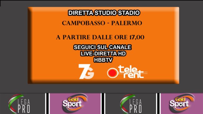 Campobasso-Palermo