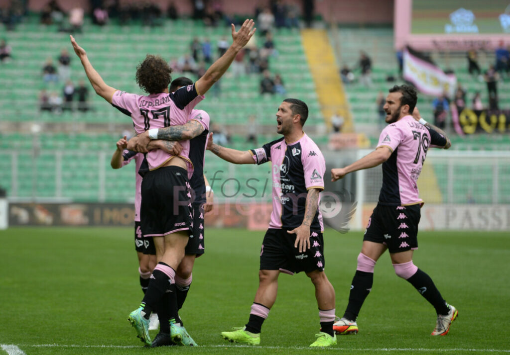 Palermo-Virtus Entella, due soli incroci nella storia. Lo score