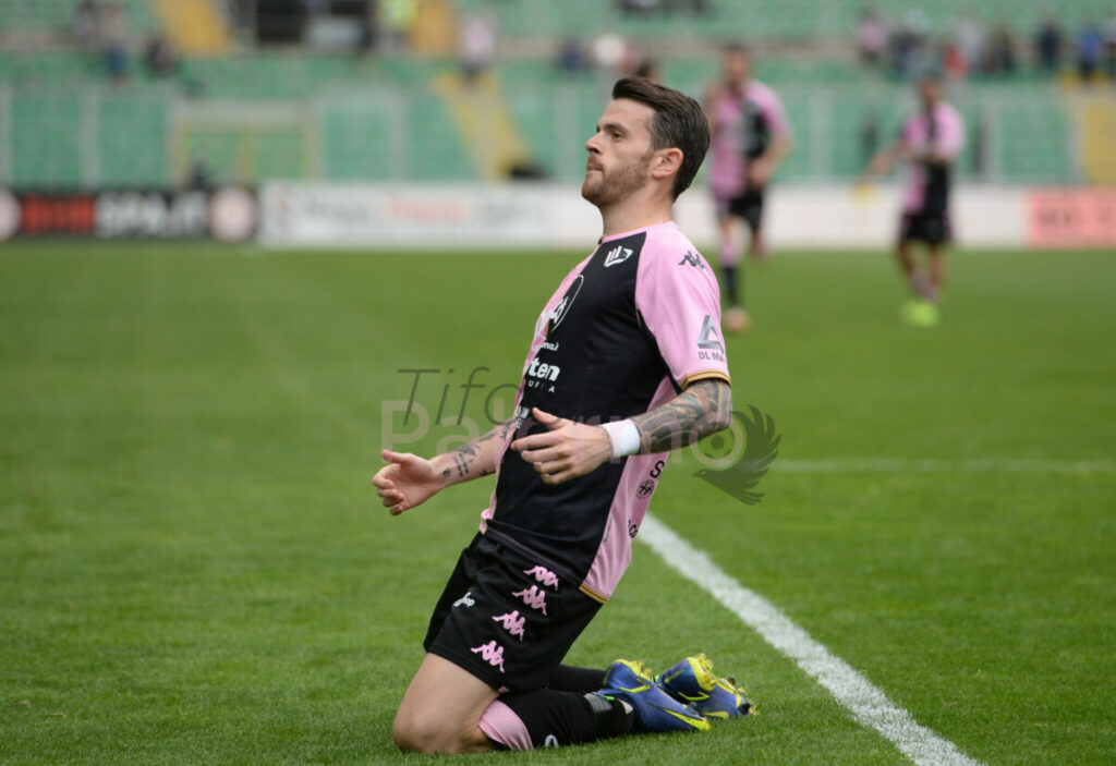 Palermo, quei gol di Brunori che sono croce e delizia