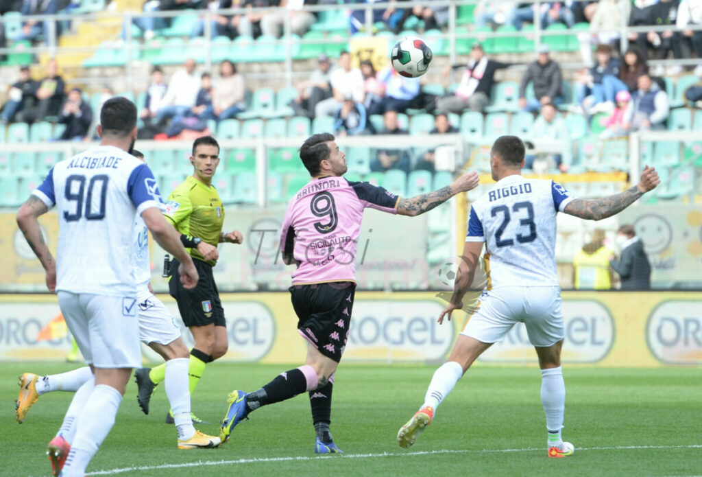 Palermo – Squadra rivoluzionata, 6 novità rispetto all’ultimo match