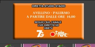 Avellino-Palermo Diretta Stadio