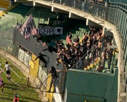 Avellino-Palermo: ecco quanti tifosi rosanero al Partenio