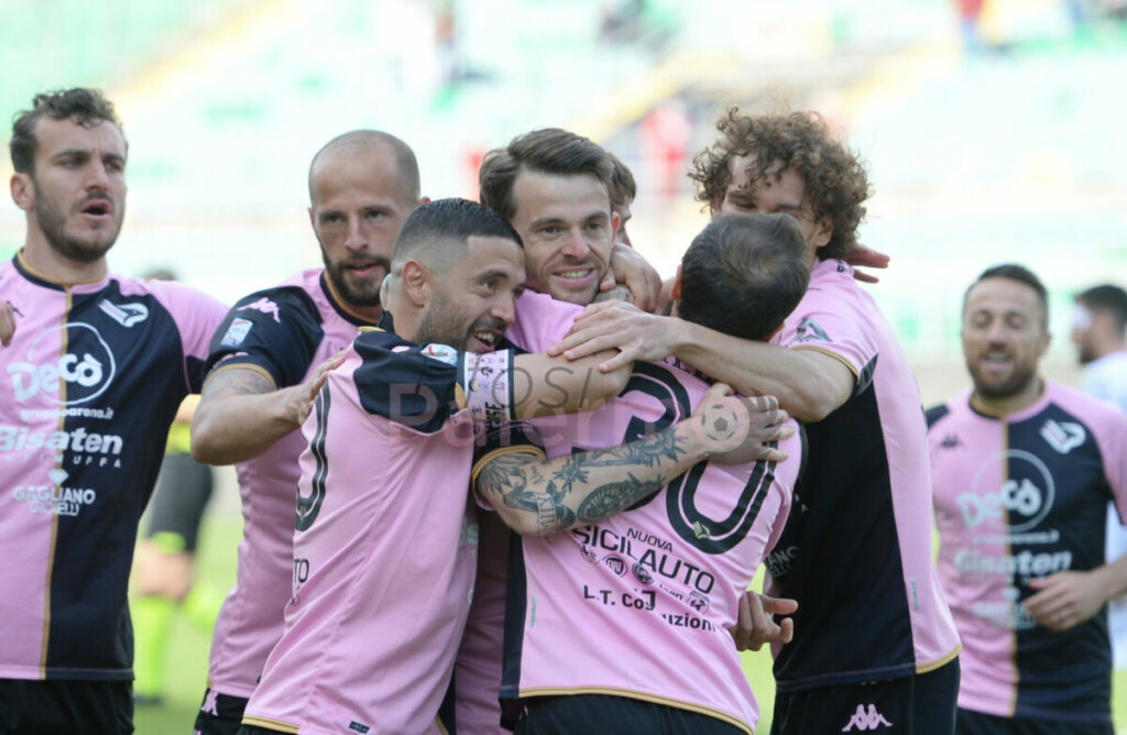 Padova-Palermo, le formazioni ufficiali: torna Floriano dal 1′