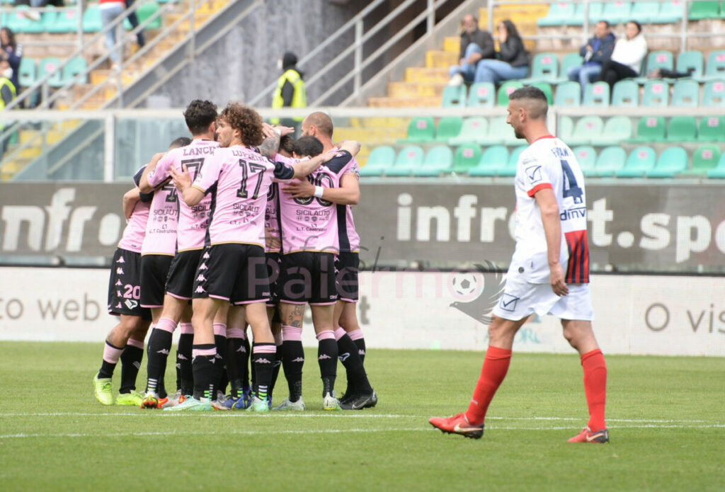 Palermo, il calendario non è più un alleato. La tabella
