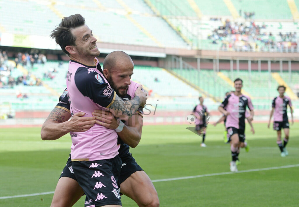 Brunori contro Moro, il derby del gol parla siciliano