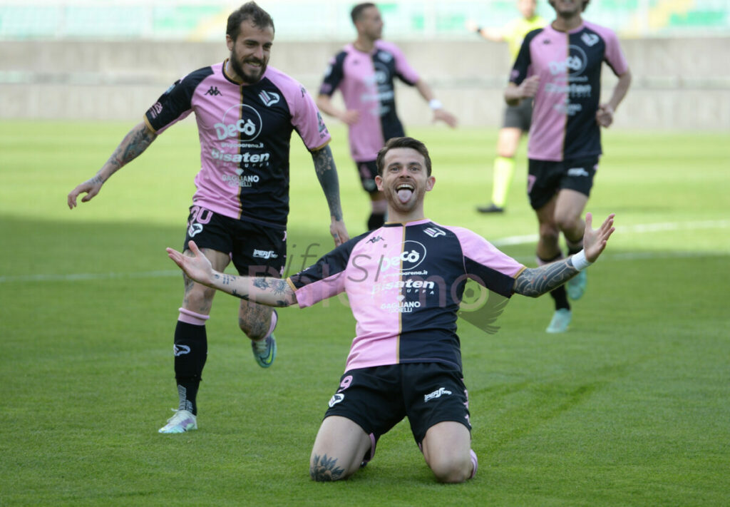 Brunori: “Io grande con il Palermo. E ora lo porto in serie B”