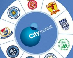 Il City Football Group lascia la proprietà di un club