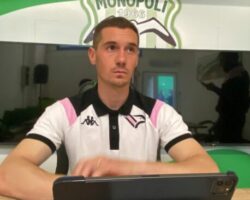 Serie B, 32a giornata: colpo Entella, Reggiana affondata