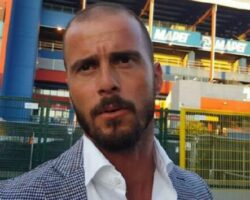 Palermo Catanzaro, rissa in tribuna: coinvolto Polito. Le ultime