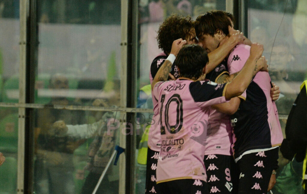 Palermo vola sulle ali di Baldini: la media gol è da record