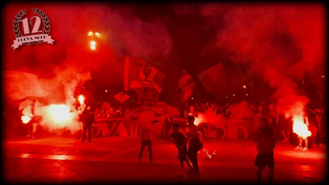 curva nord 12