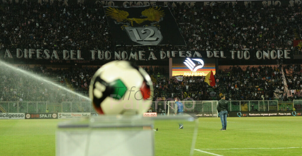Palermo-Entella, ecco gli orari del doppio confronto playoff