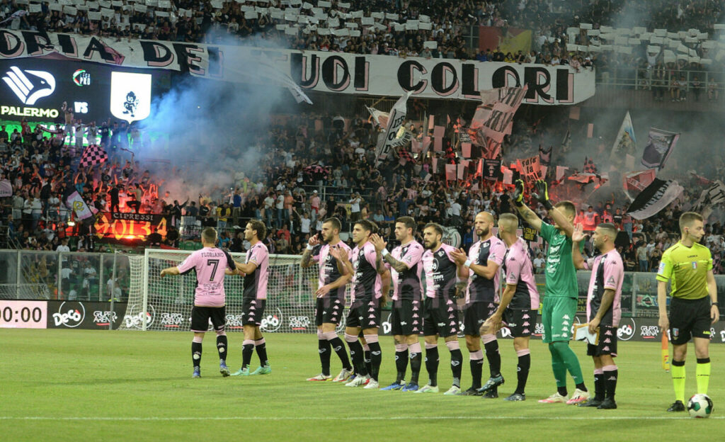 Palermo, ressa per i biglietti del ritorno. Già superata quota 28 mila