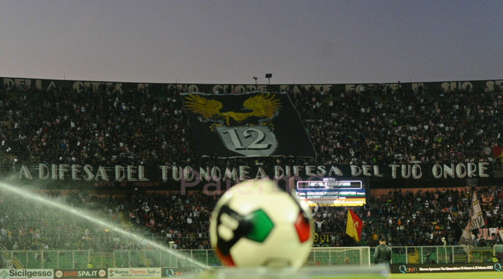 Palermo-Virtus Entella, cambia ancora l’orario del match
