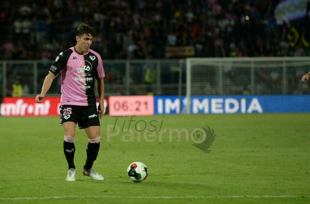 Buttaro: “Siamo concentrati per il rush finale. Palermo? Una seconda casa”