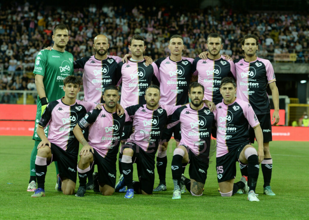 Palermo, ora è ufficiale: sei tra le migliori 5 squadre di tutta la Serie C