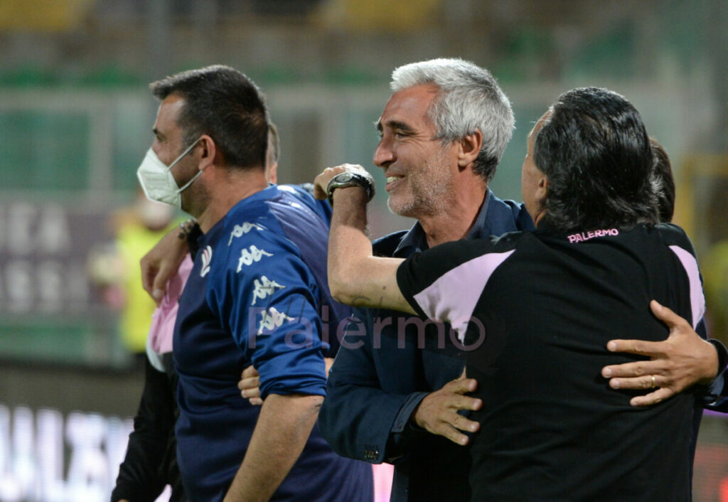 Palermo, Mirri: “Abbiamo qualcosa che gli altri non hanno…il cuore”
