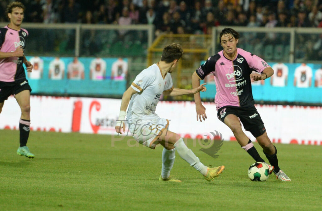 CorSport – Palermo, ora Dickmann