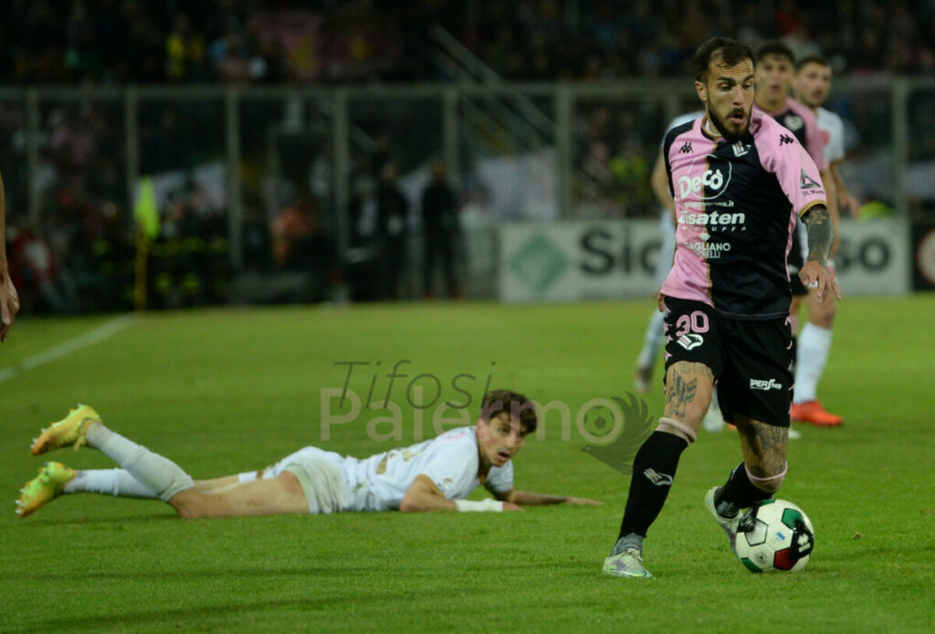 GdS – Palermo, Marconi e Valente provano a restare in prima fila