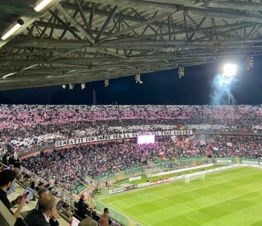 Palermo Parma info biglietti