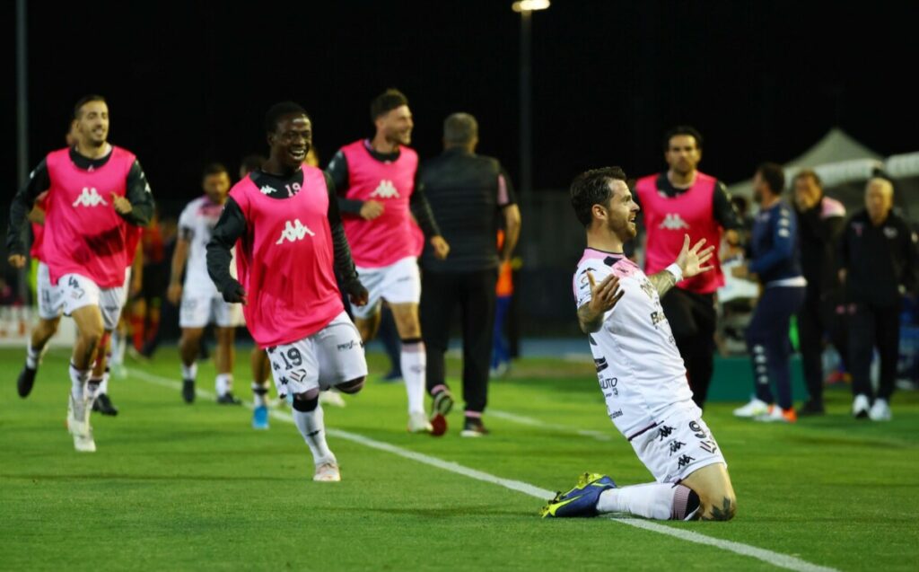Il Palermo in trasferta cerca un’altra magia