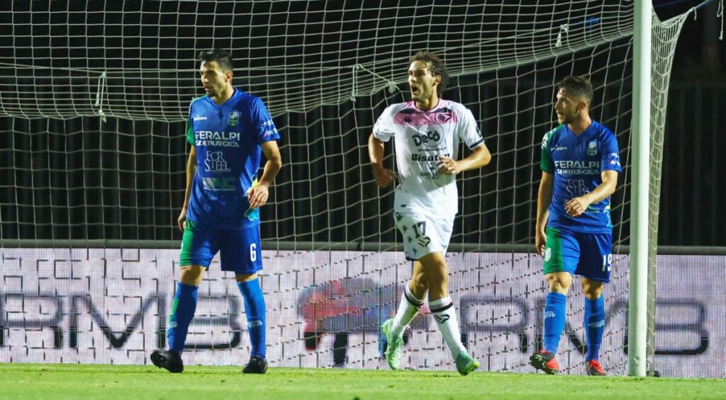 Questo Palermo fa impazzire!