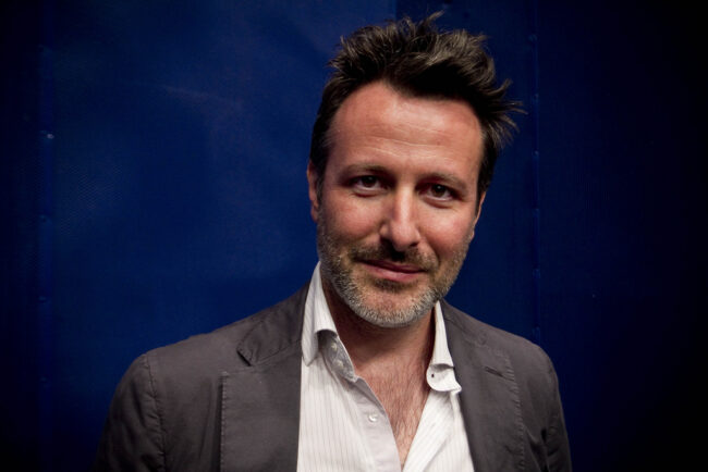 Davide Enia Palermo