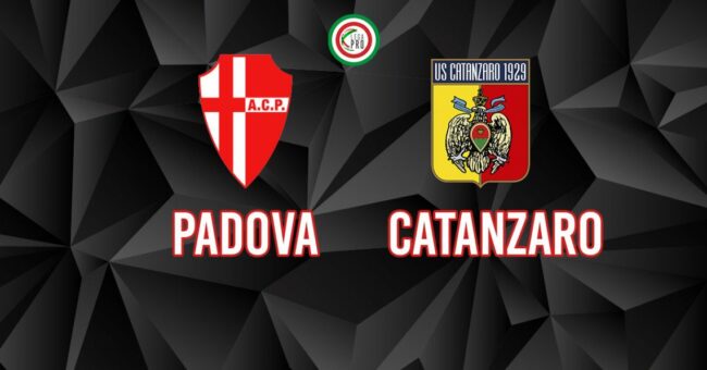 padova catanzaro