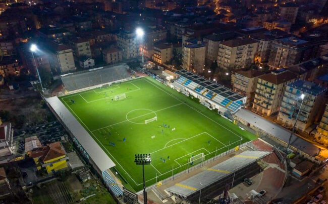 Entella-Palermo